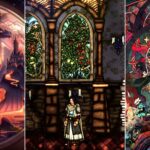 The Best Games With Stained Glass Art Styles