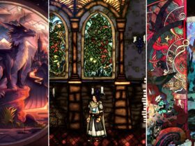 The Best Games With Stained Glass Art Styles