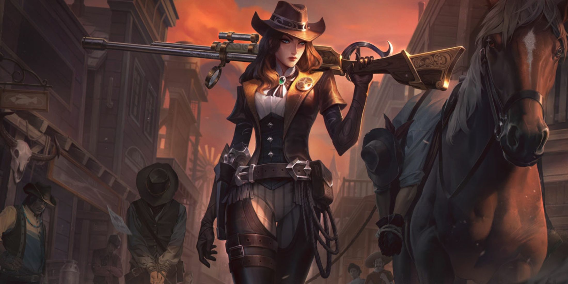 Sheriff Caitlyn