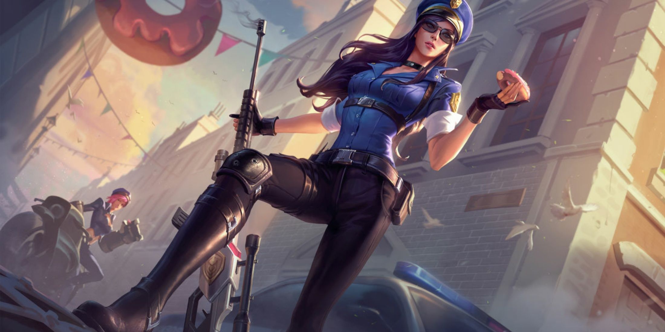 Officer Caitlyn