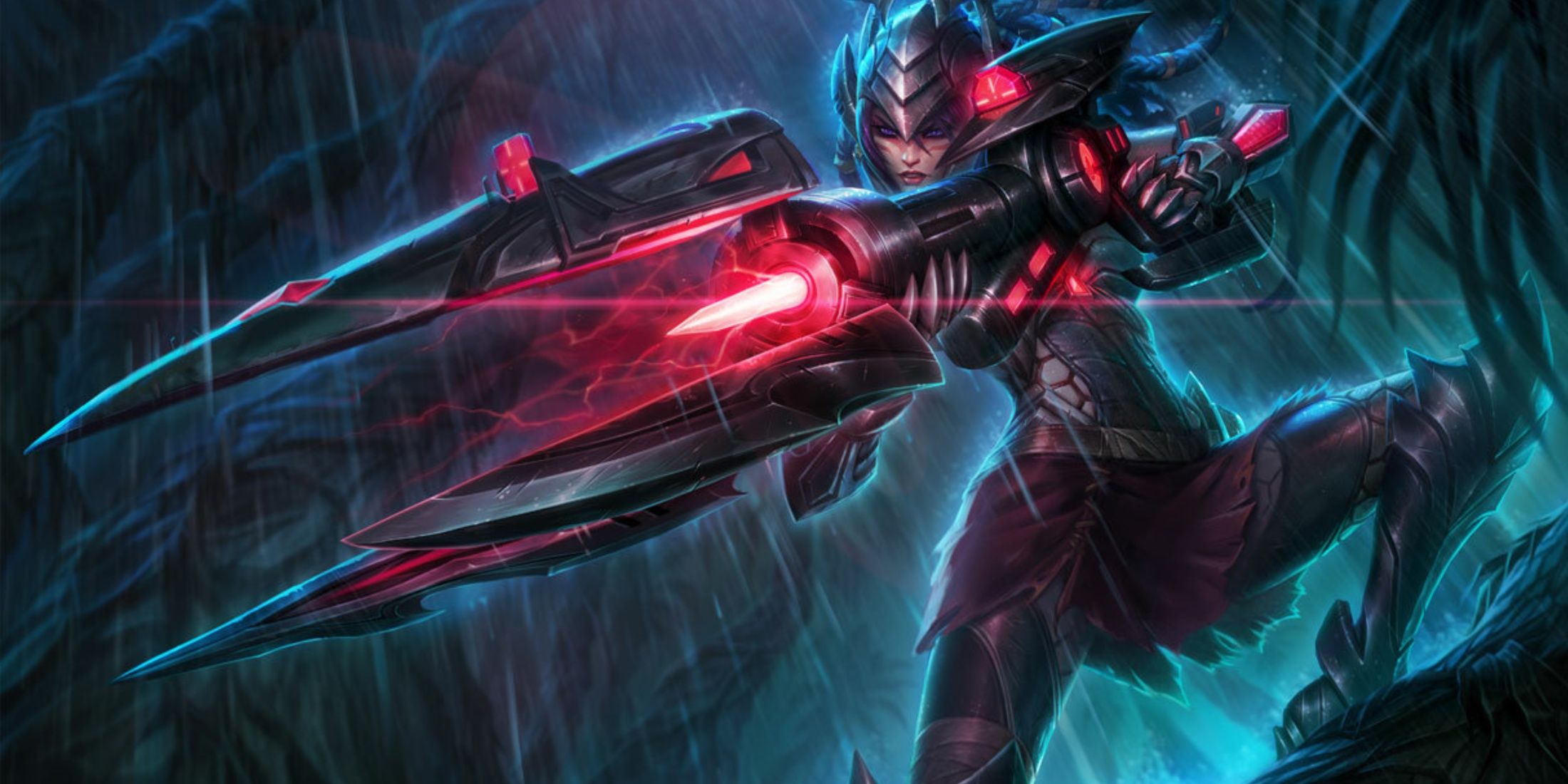 Headhunter Caitlyn