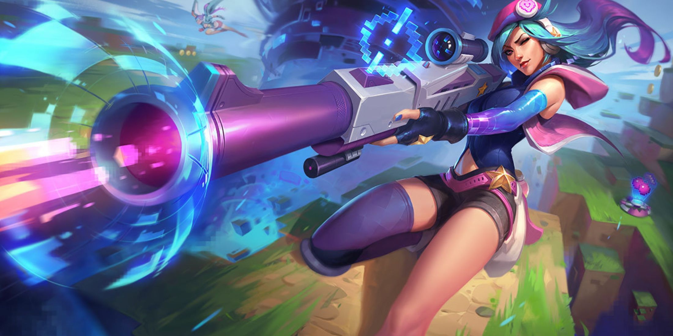 Arcade Caitlyn