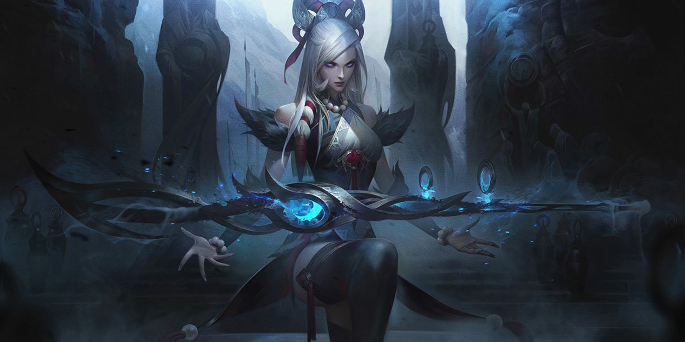 Snow Moon Caitlyn