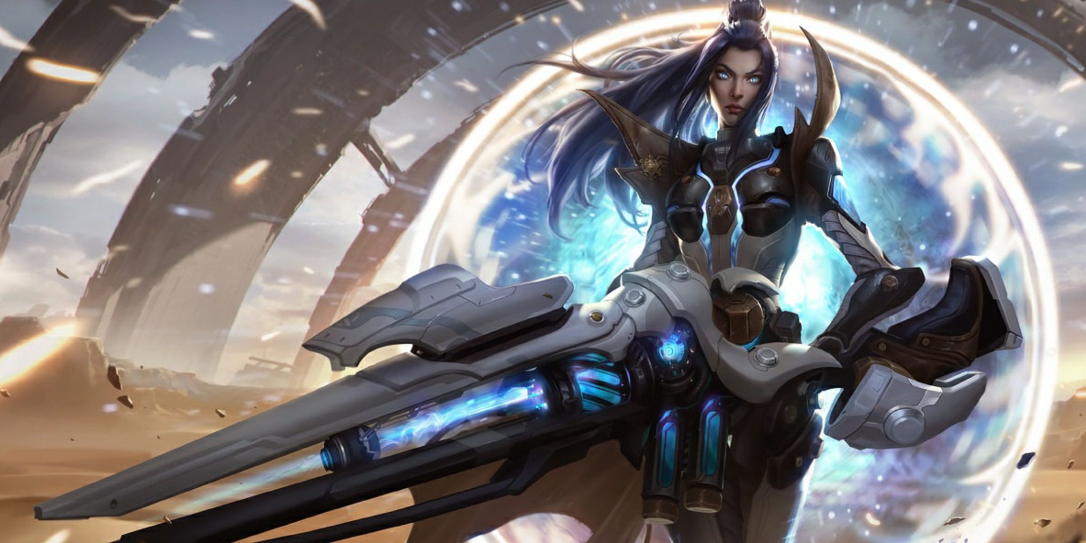 Pulsefire Caitlyn