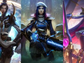 The Best Caitlyn Skins In League Of Legends