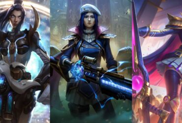 The Best Caitlyn Skins In League Of Legends