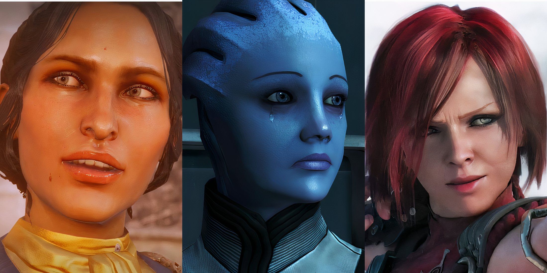 Dragon Age Inquisition, Mass Effect, Dragon Age Origins