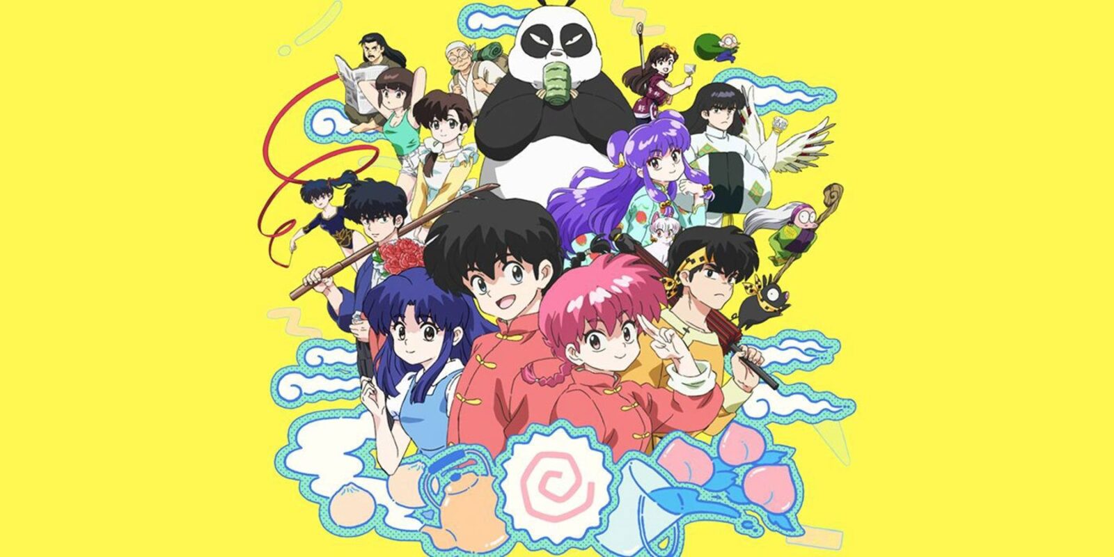 Is The Ranma 1/2's Reboot Worth Watching?