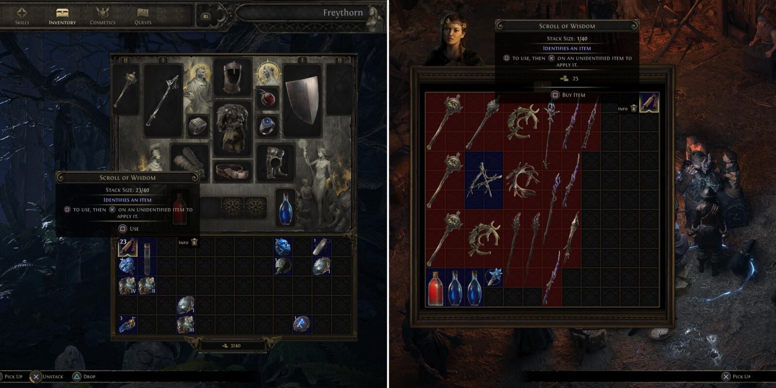 Where To Get Scrolls Of Wisdom In Path of Exile 2