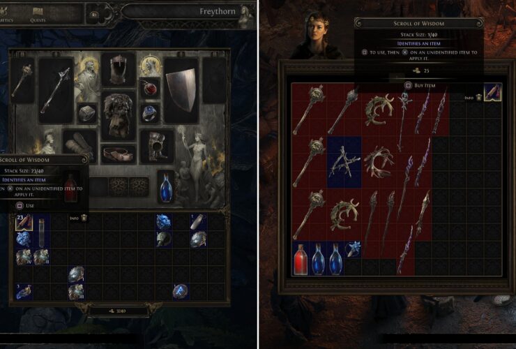 Where To Get Scrolls Of Wisdom In Path of Exile 2