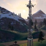 Where Are All Forecast Towers Locations In Fortnite: Chapter 6, Season 1?