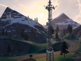 Where Are All Forecast Towers Locations In Fortnite: Chapter 6, Season 1?