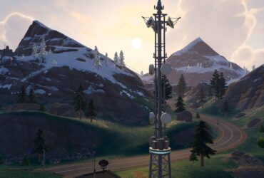 Where Are All Forecast Towers Locations In Fortnite: Chapter 6, Season 1?