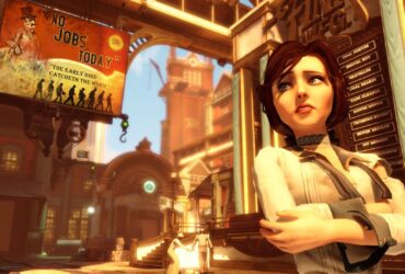 How to Upgrade Weapons in BioShock Infinite