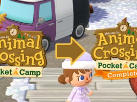 Pocket Camp to the Complete Version