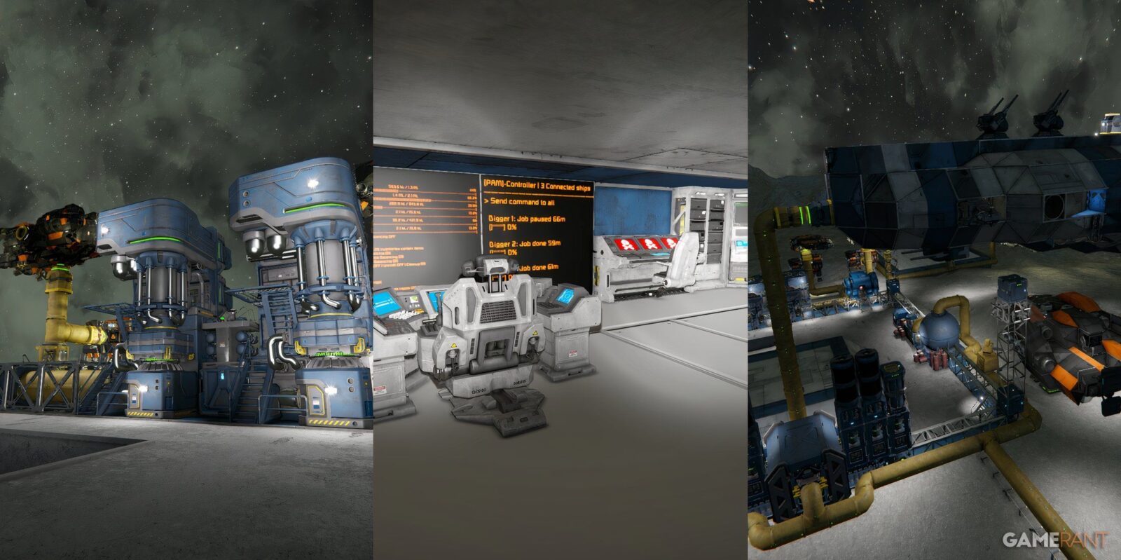 Best New Features In Space Engineers: Contact