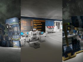 Best New Features In Space Engineers: Contact