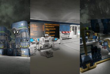 Best New Features In Space Engineers: Contact