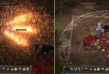 Every Status Effect In Path of Exile 2