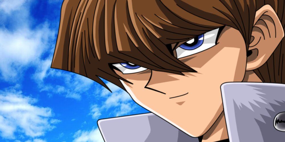 Seto Kaiba in Yu-Gi-Oh Duel Monsters