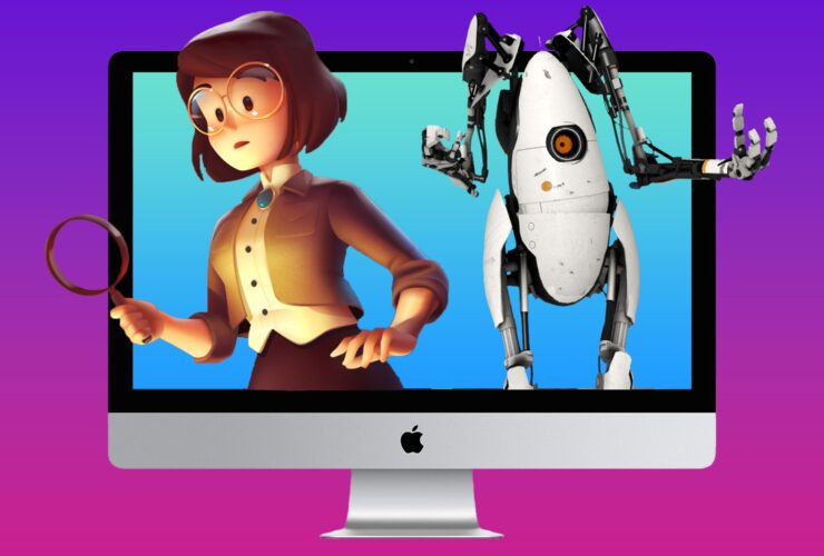 The Best Multiplayer Games For Mac