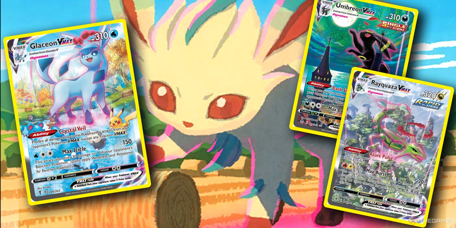 The 12 Most Valuable Pokemon TCG Cards From Evolving Skies