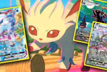 The 12 Most Valuable Pokemon TCG Cards From Evolving Skies