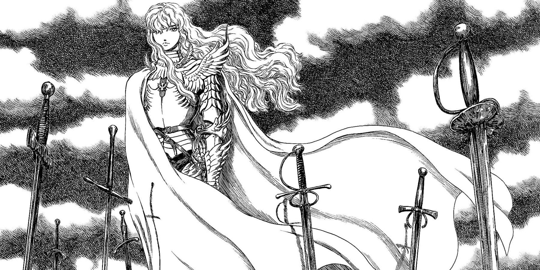 Villain Psychology Manga- Berserk