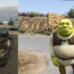 Bizarre Mods For GTA 5