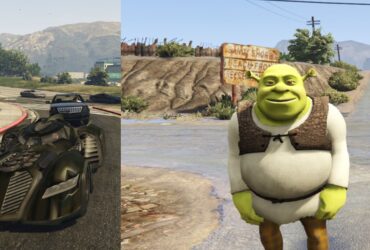 Bizarre Mods For GTA 5