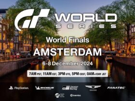 Gran Turismo World Series 2024 Finals live in Amsterdam starting Dec 8