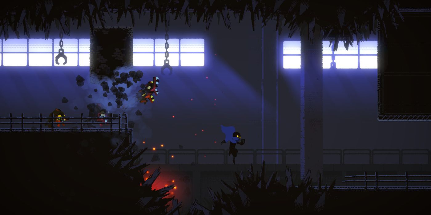 haak gameplay screenshot