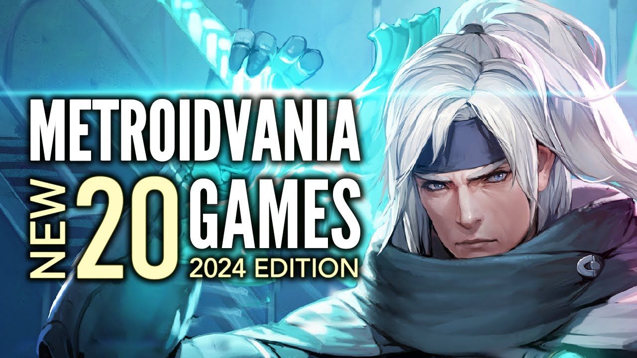 Top 20 Best NEW Metroidvania Games That You Should Play 2024 Edition