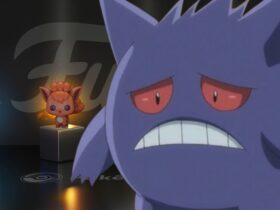 Pokemon's Next Funko Pops Include Gengar, Fuecoco, And Zorua