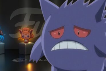 Pokemon's Next Funko Pops Include Gengar, Fuecoco, And Zorua