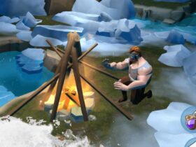 Vinland Tales: Viking Survival Review Cover