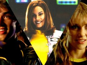 Strongest Yellow Rangers In Power Rangers