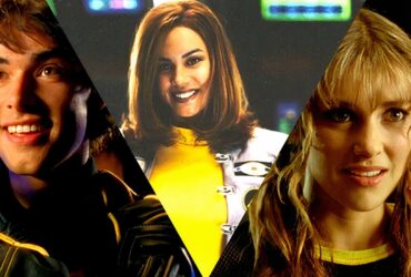 Strongest Yellow Rangers In Power Rangers