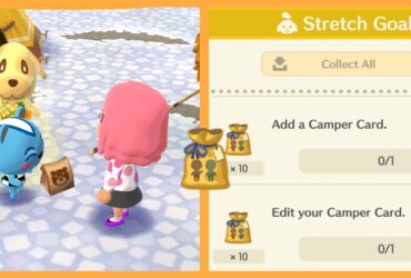 How to Get Friend Powder in Animal Crossing: Pocket Camp Complete