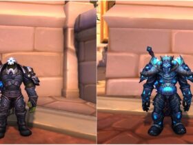 Best Transmog Sets for Death Knights