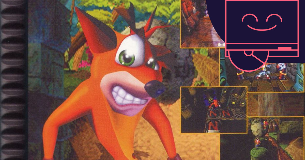 Crash Bandicoot's true legacy? All the average games we love