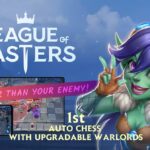 League of Masters: Auto Chess soft launch, League of Masters: Auto Chess