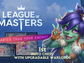 League of Masters: Auto Chess soft launch, League of Masters: Auto Chess