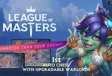 League of Masters: Auto Chess soft launch, League of Masters: Auto Chess