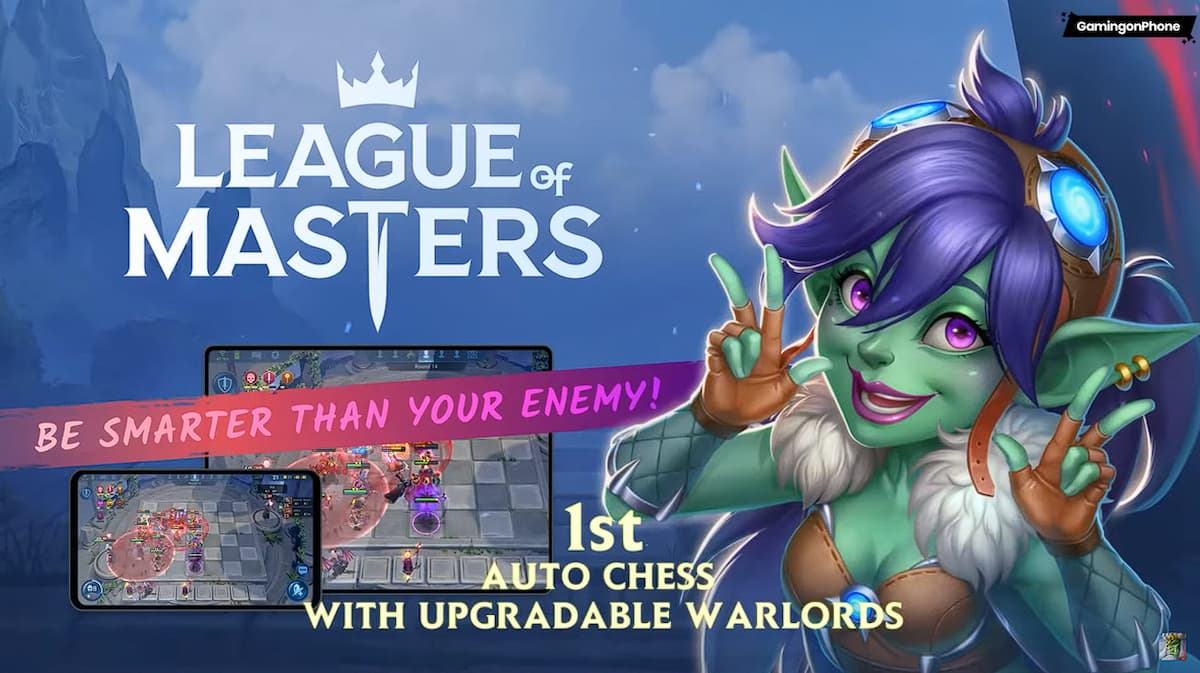 League of Masters: Auto Chess soft launch, League of Masters: Auto Chess