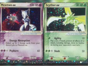 The Most Valuable Ruby & Sapphire Pokemon TCG Cards