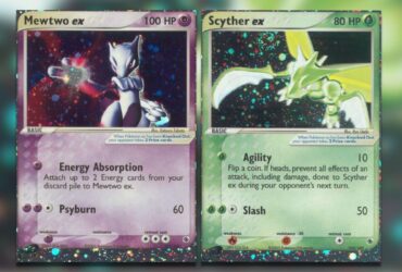 The Most Valuable Ruby & Sapphire Pokemon TCG Cards