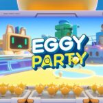 Eggy Party: battle royale closed beta, eggy party, eggy party wallpaper