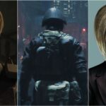 Characters Who Survived The Raccoon City Incident In Resident Evil