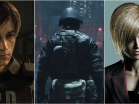 Characters Who Survived The Raccoon City Incident In Resident Evil